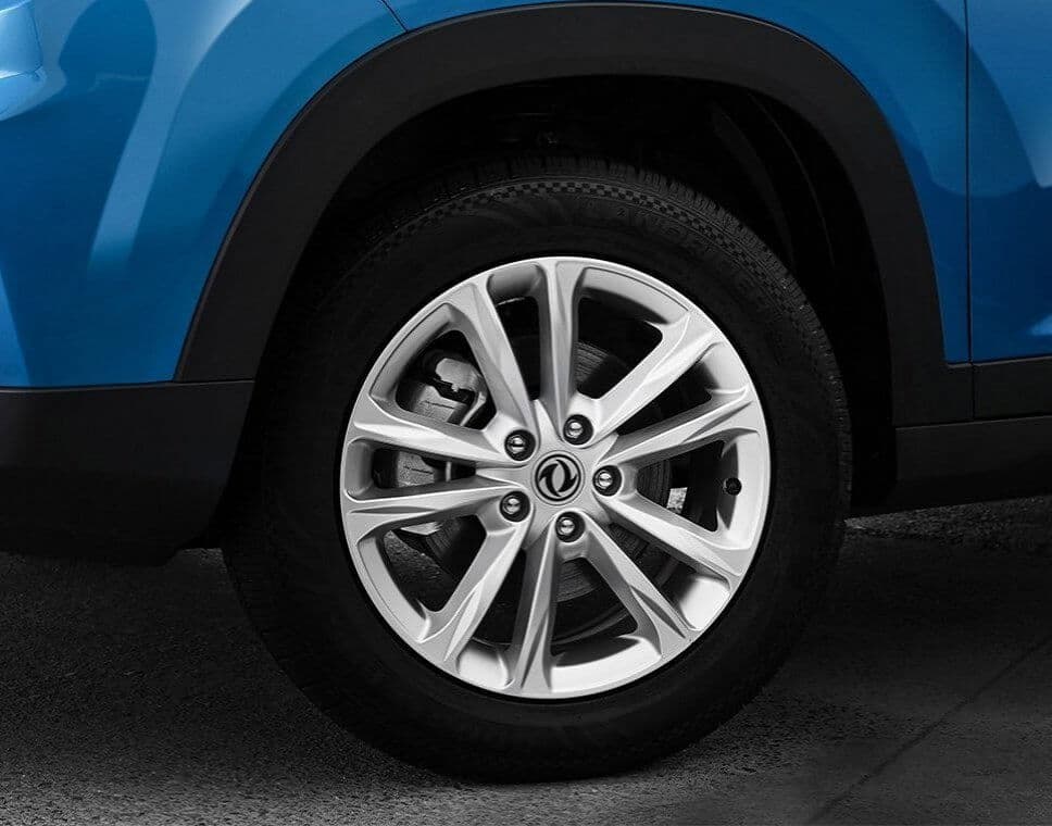 DFSK SUV 560 - miniatura 11