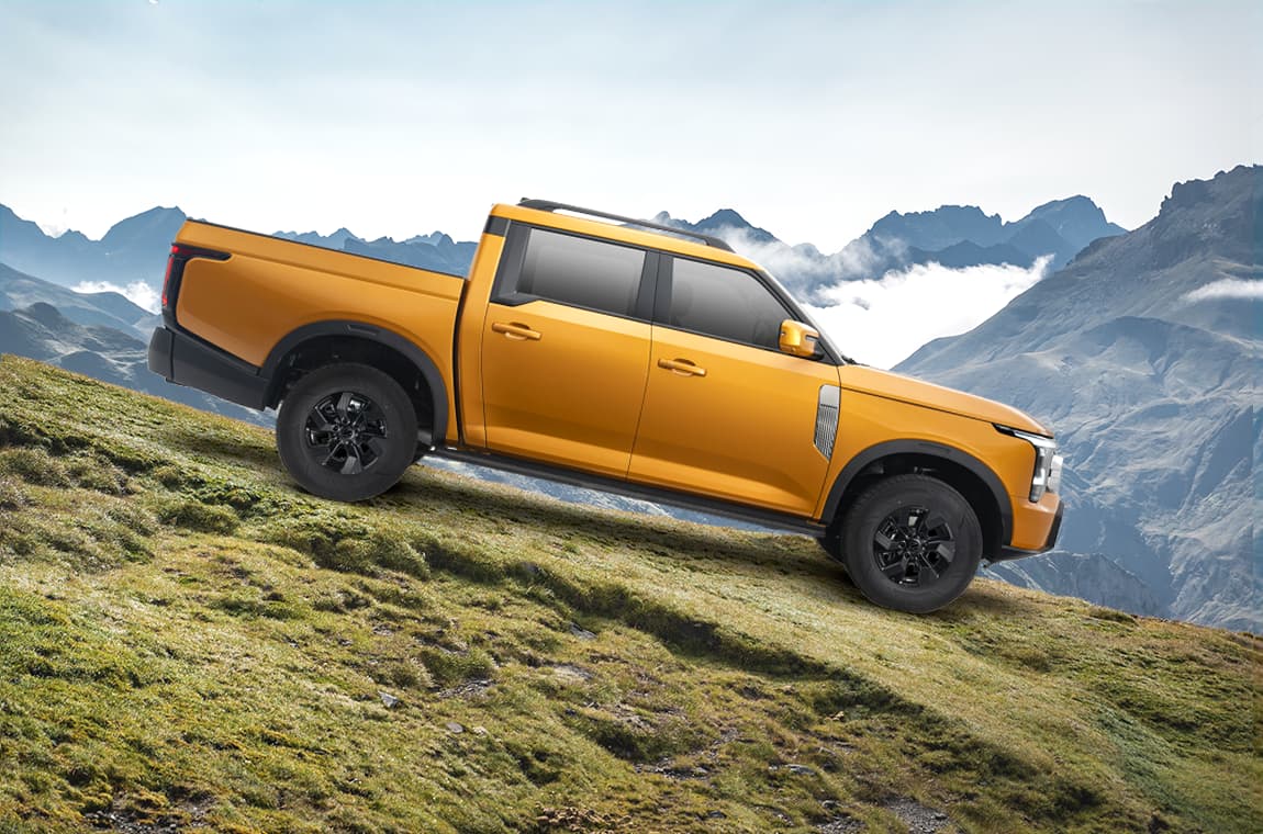 DFSK NEW PICK UP Z9 - miniatura 7