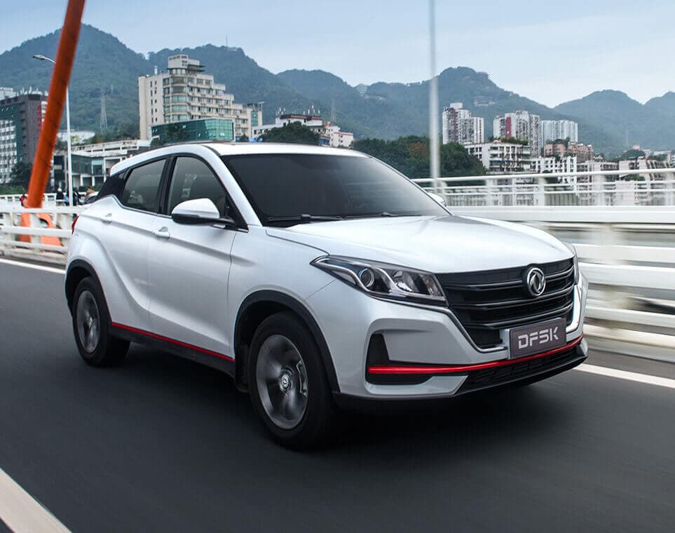 DFSK SUV 500 - miniatura 13