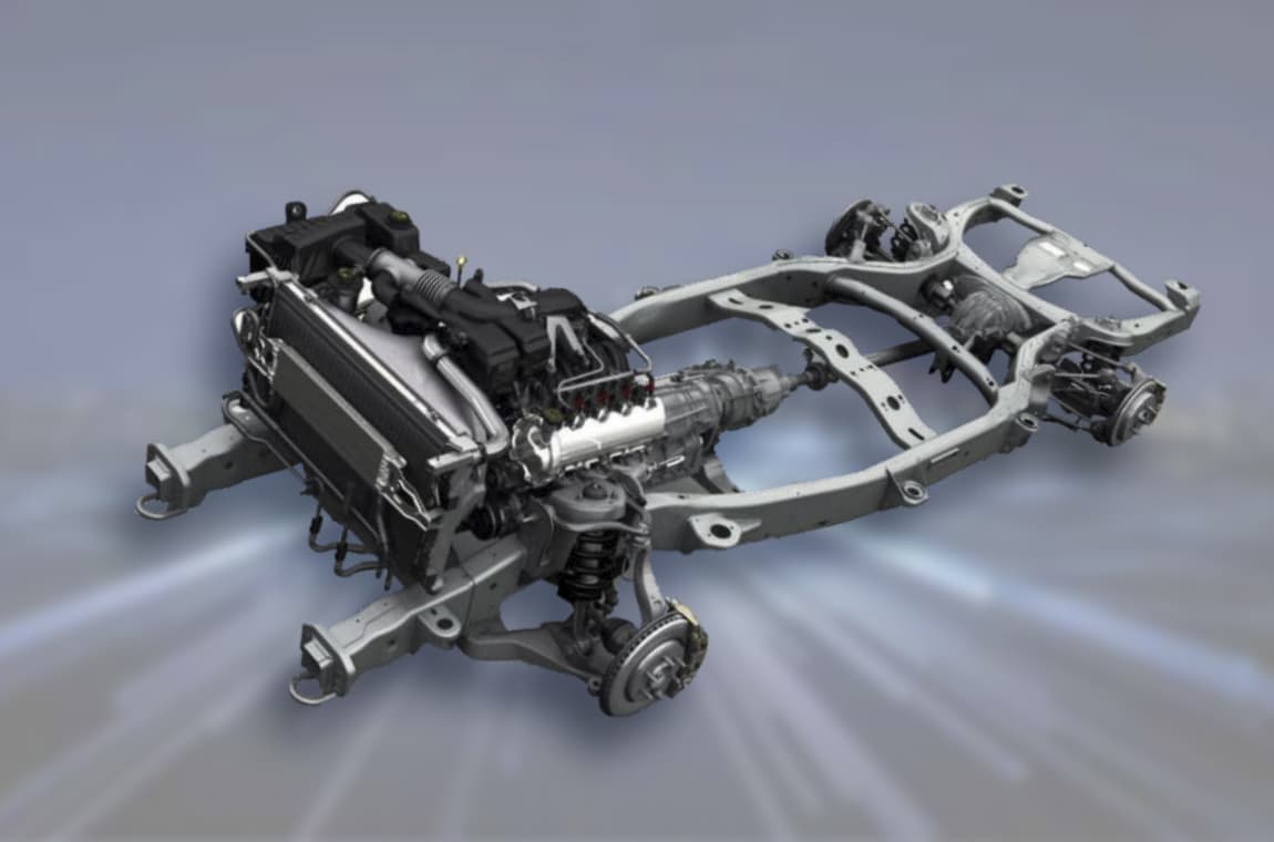 DFSK NEW PICK UP Z9 - miniatura 5