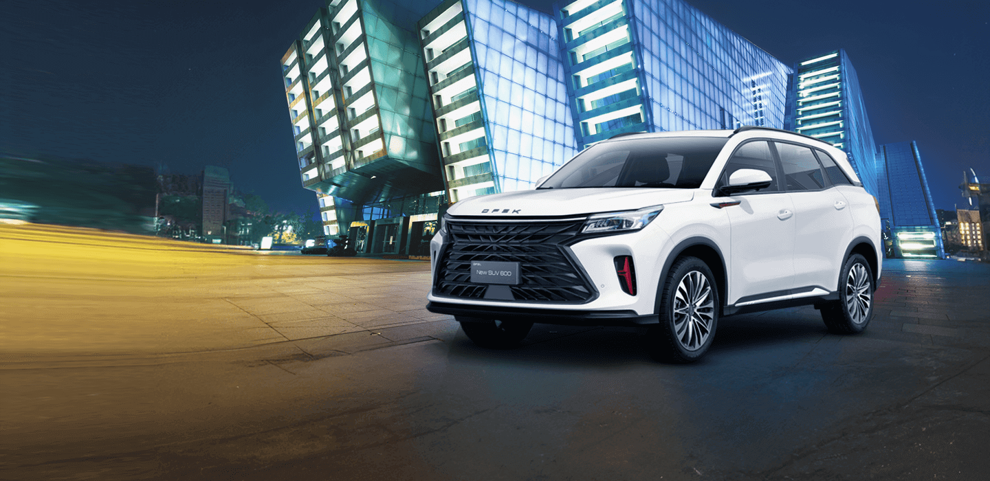 DFSK SUV 600 - miniatura 12