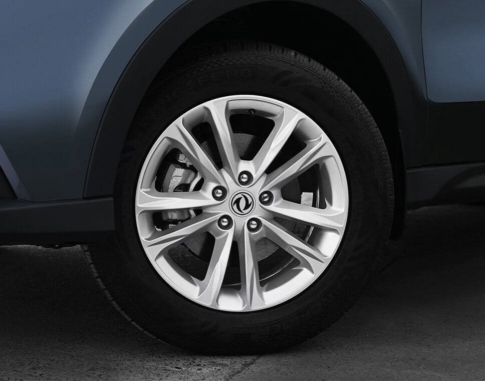 DFSK SUV 580 - miniatura 11