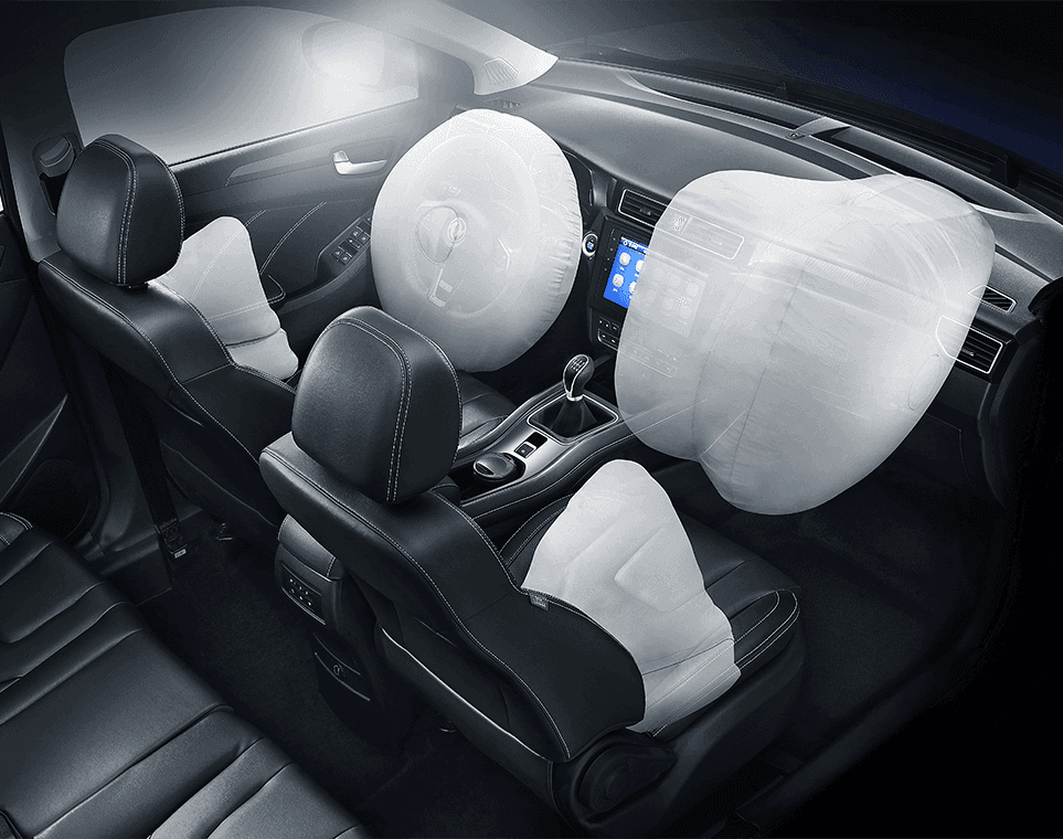 DFSK SUV 580 - miniatura 9