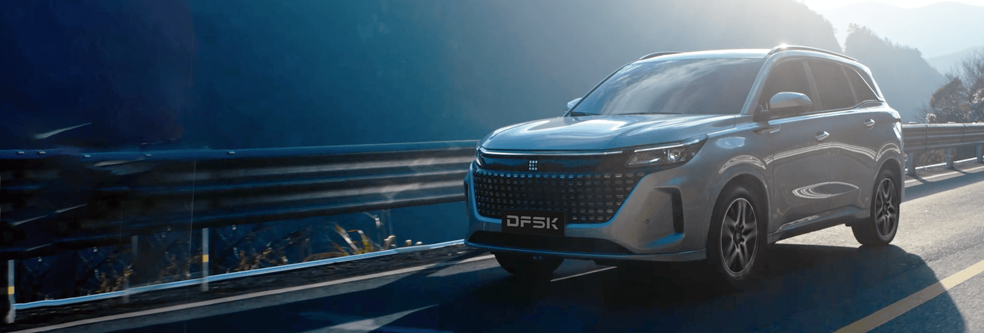 DFSK 600 PHEV - miniatura 10