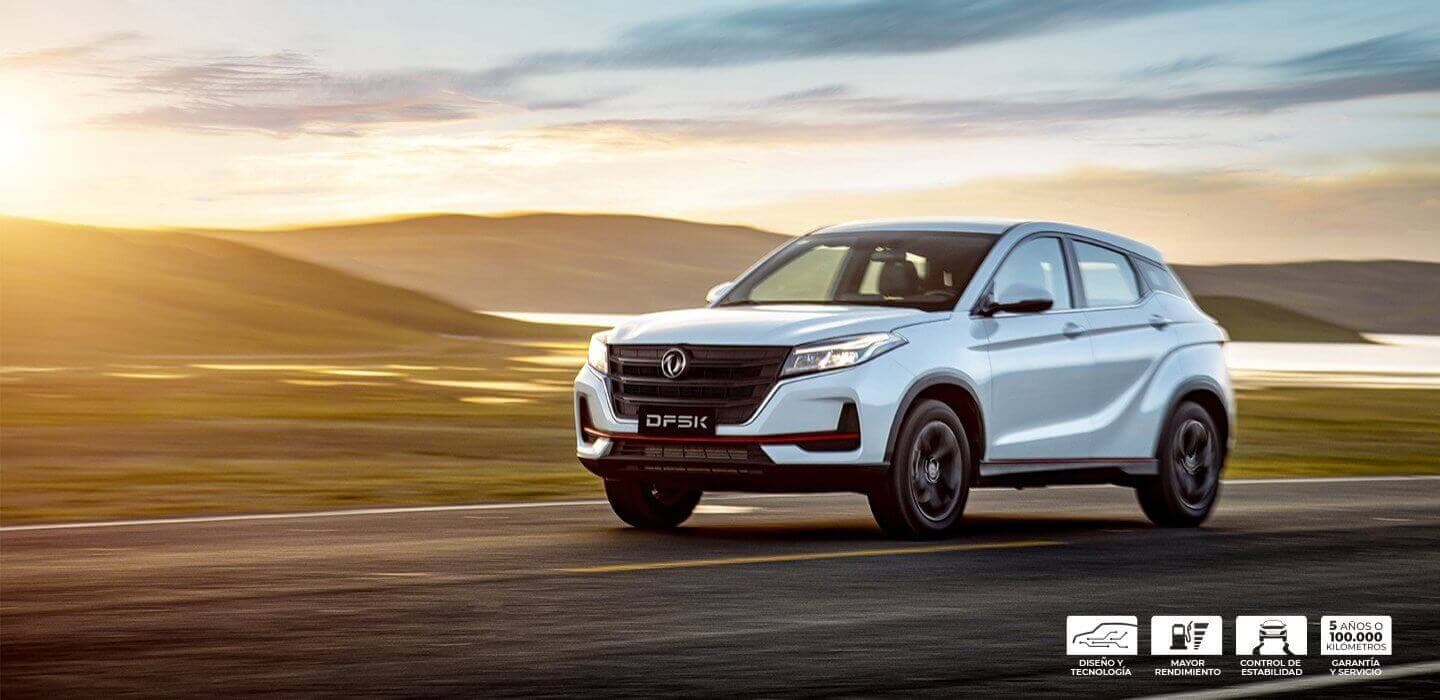 DFSK SUV 500 - miniatura 12