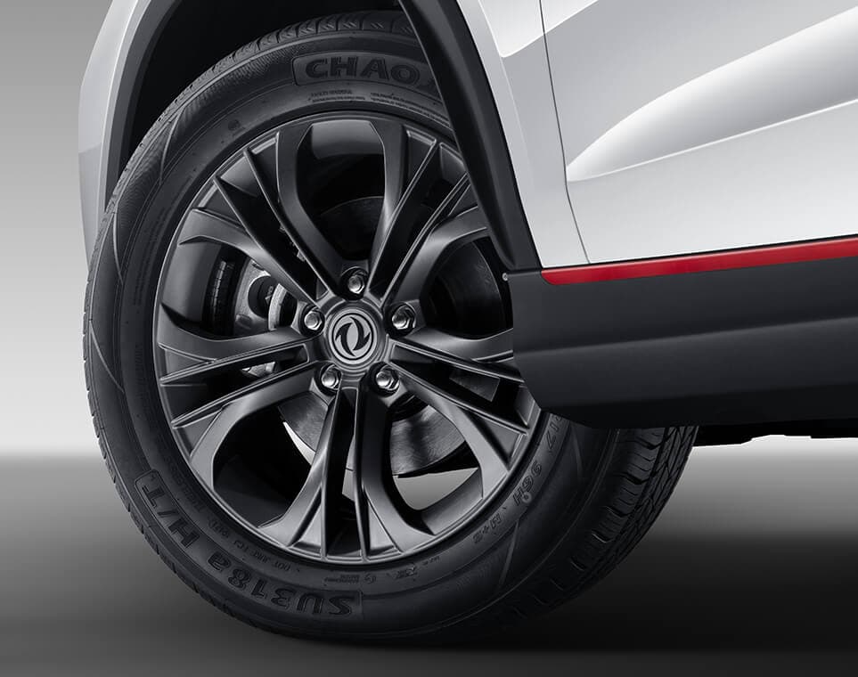 DFSK SUV 500 - miniatura 14