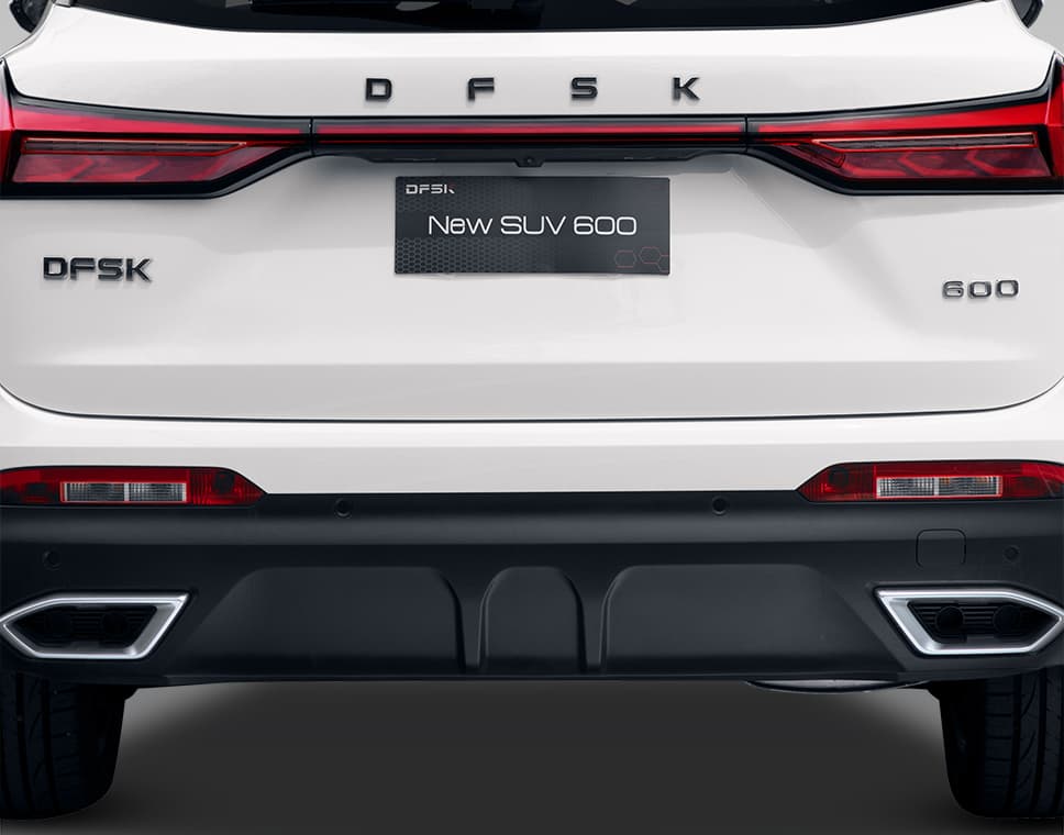 DFSK SUV 600 - miniatura 14