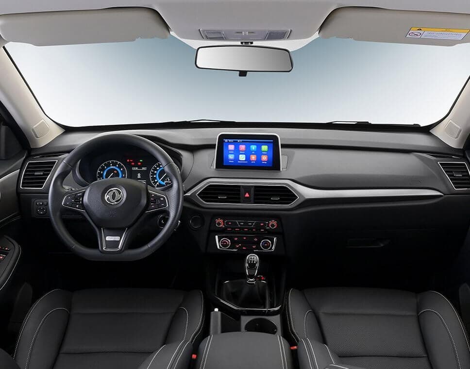 DFSK SUV 560 - miniatura 14