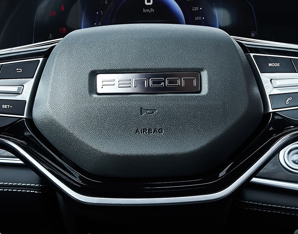 DFSK SUV 600 - miniatura 15