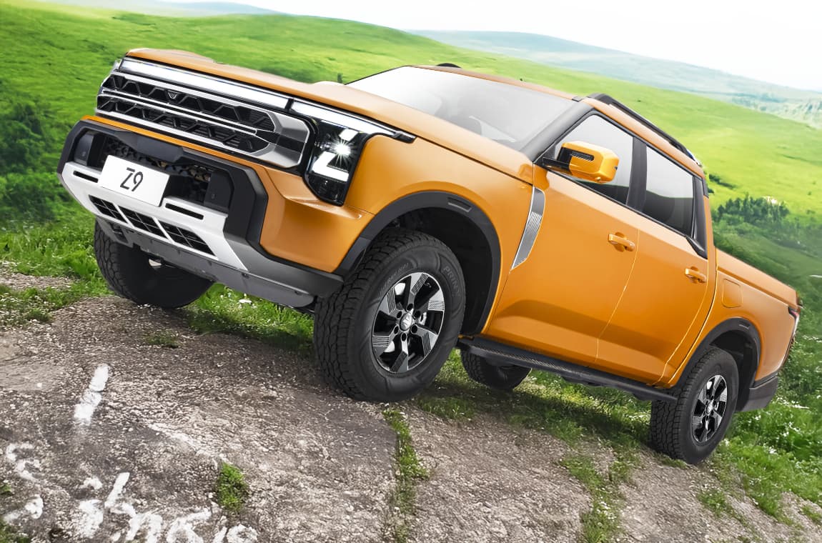 DFSK NEW PICK UP Z9 - miniatura 6