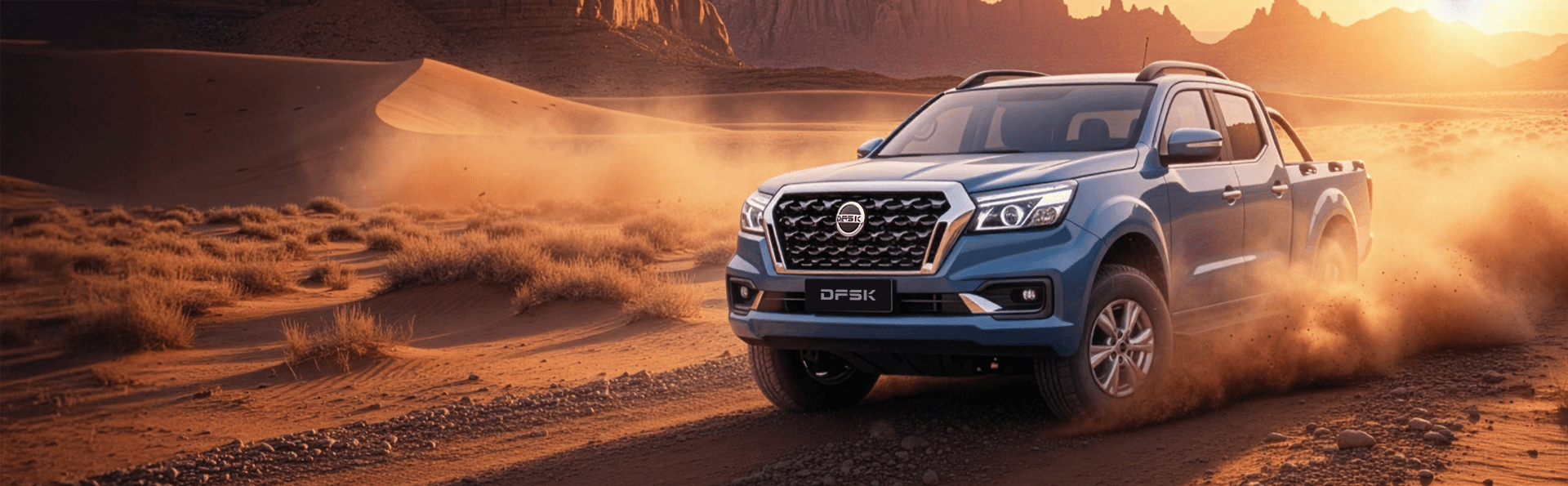 DFSK NEW PICK UP D1 - miniatura 2