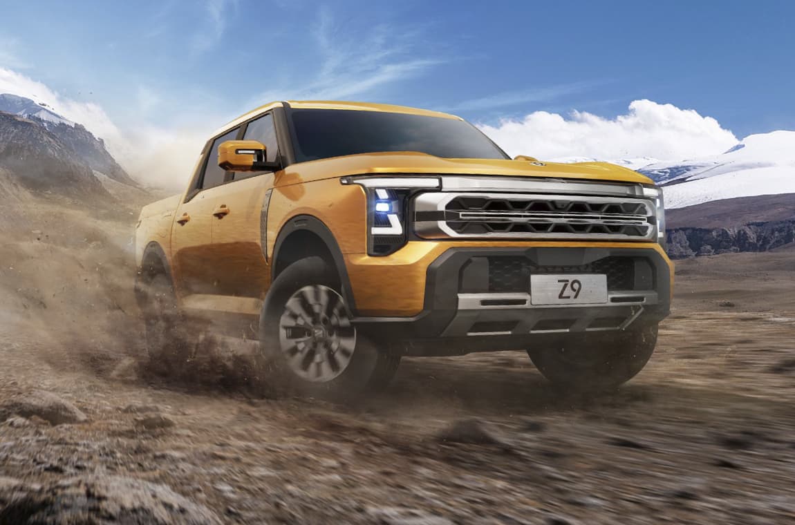 DFSK NEW PICK UP Z9 - miniatura 8