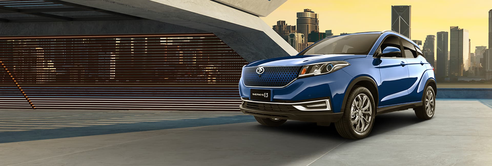 DFSK SERES 3 - miniatura 2