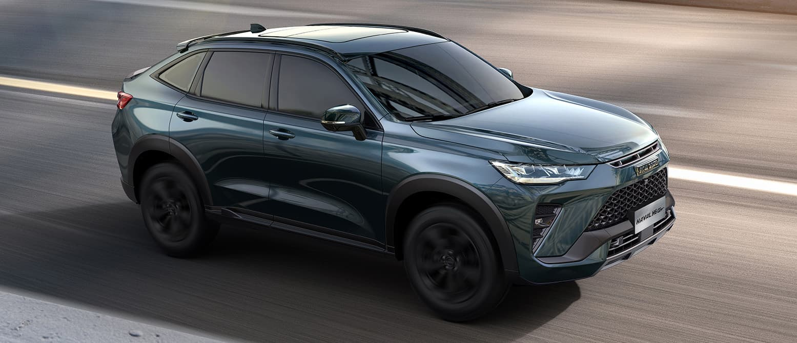 GWM H6 Gt - miniatura 7