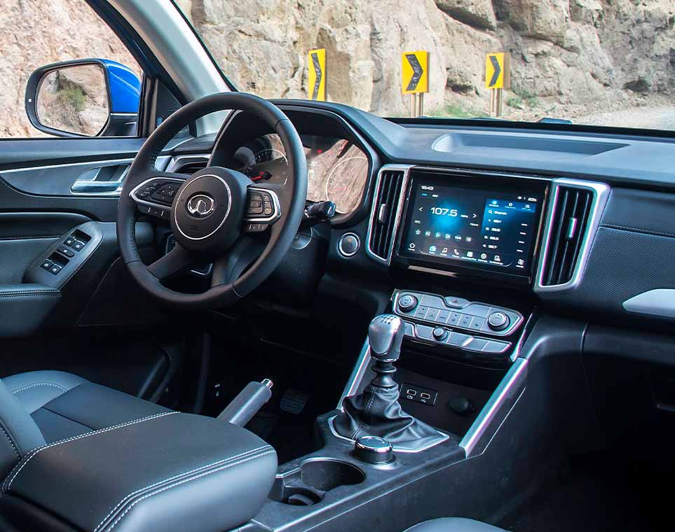 GWM Poer Mecánica - miniatura 22