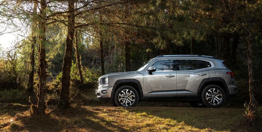 GWM Nuevo H7 - miniatura 5