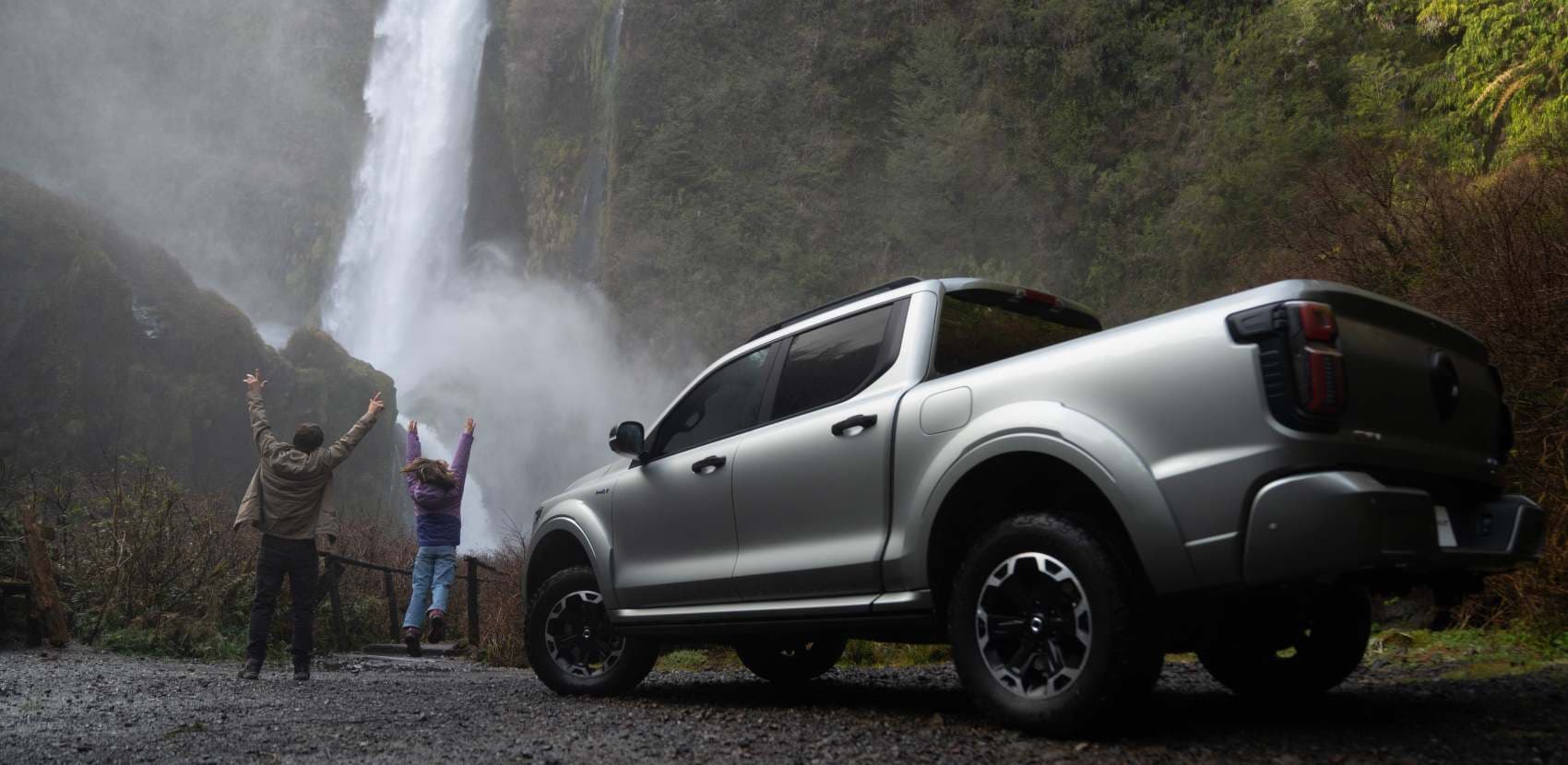 GWM Nueva Poer P500 Híbrida - miniatura 11