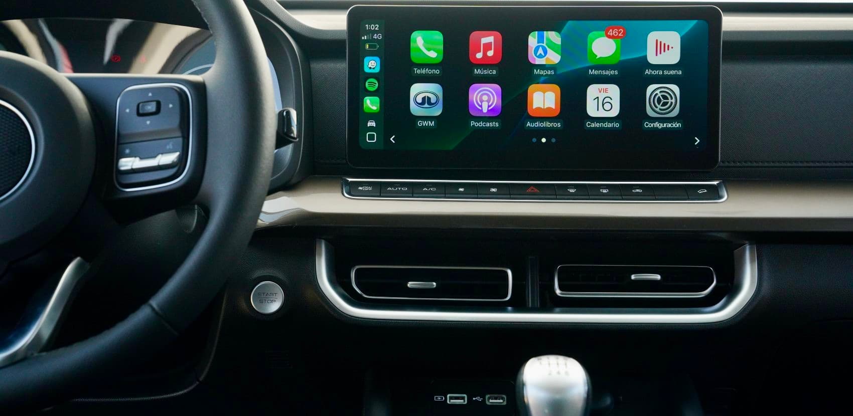 GWM Nueva Poer Mecánica - miniatura 11