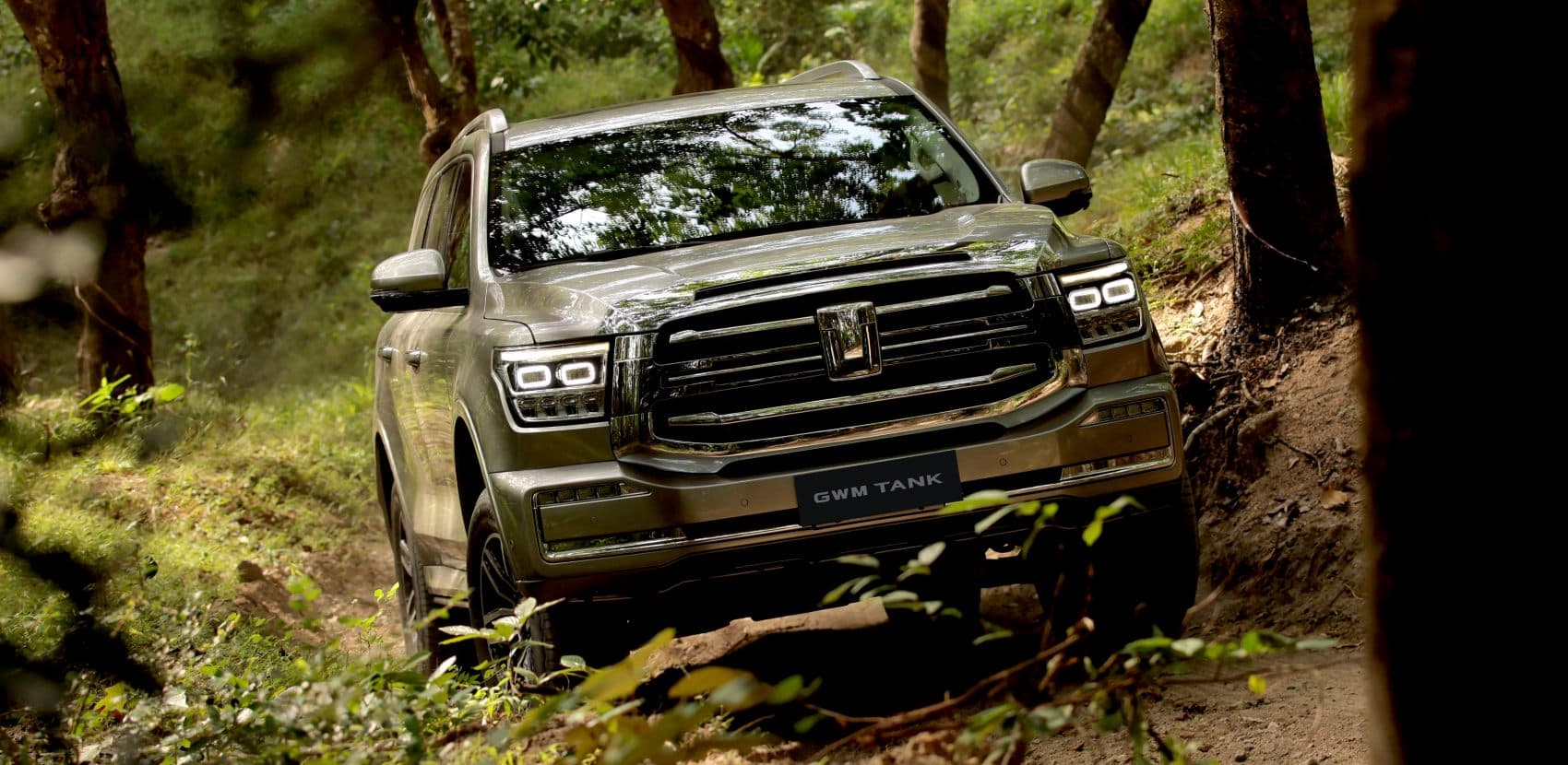 GWM Tank 500 - miniatura 7