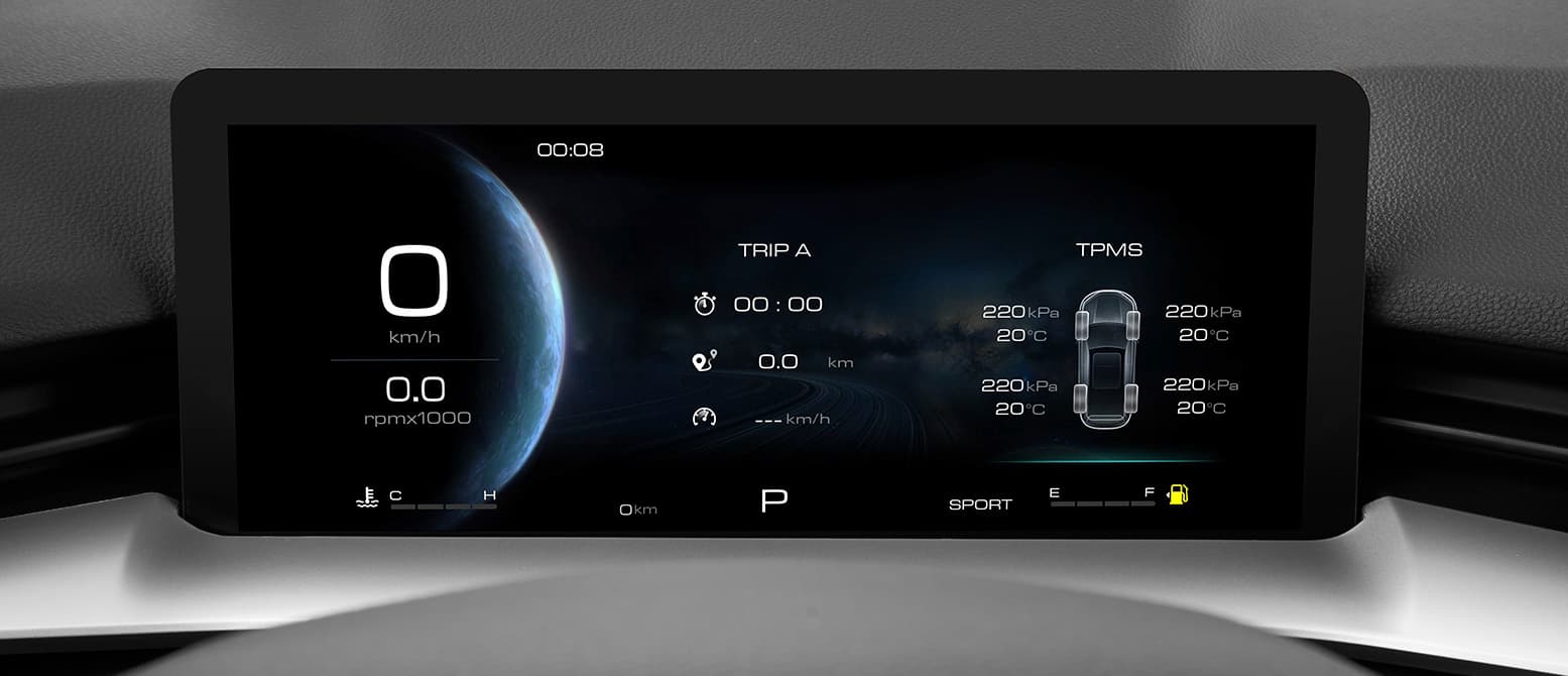 GWM H6 Gt - miniatura 11