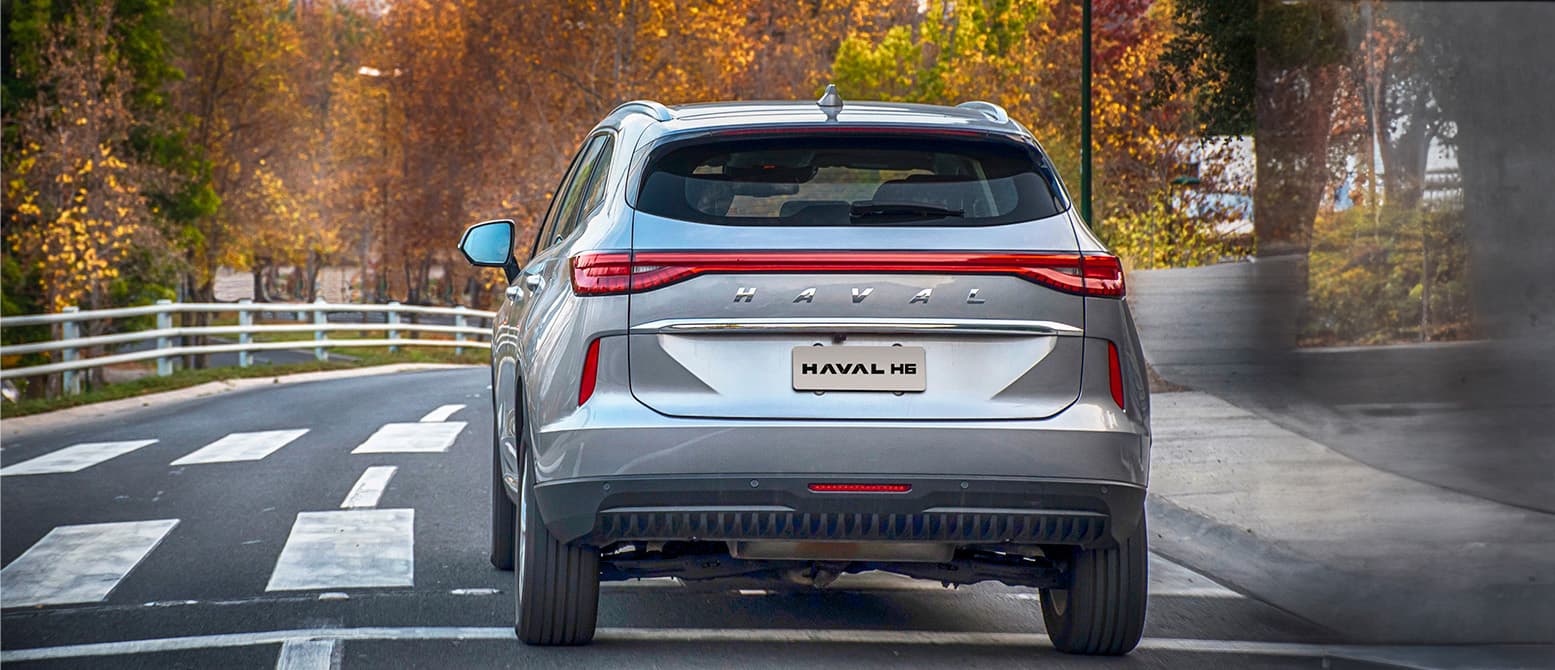 GWM H6 - miniatura 10