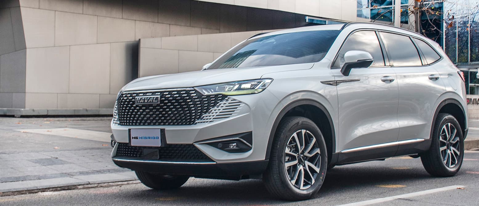 GWM H6 Híbrido - miniatura 10