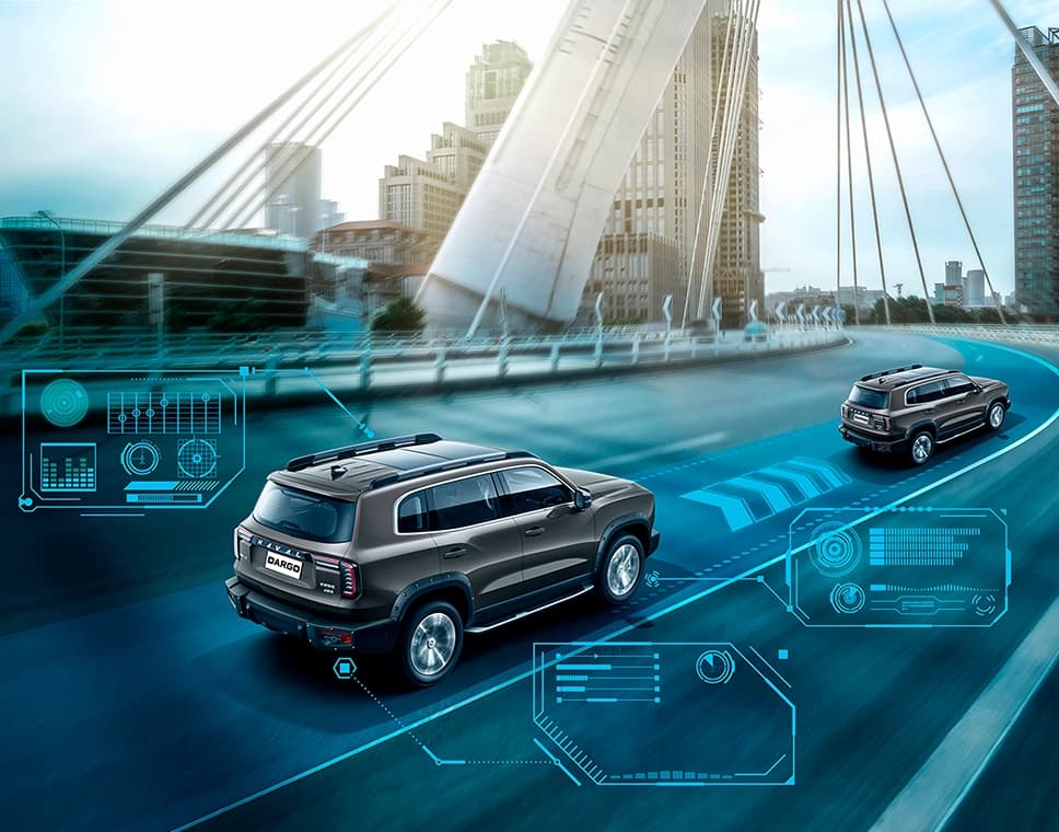 GWM Dargo - miniatura 22