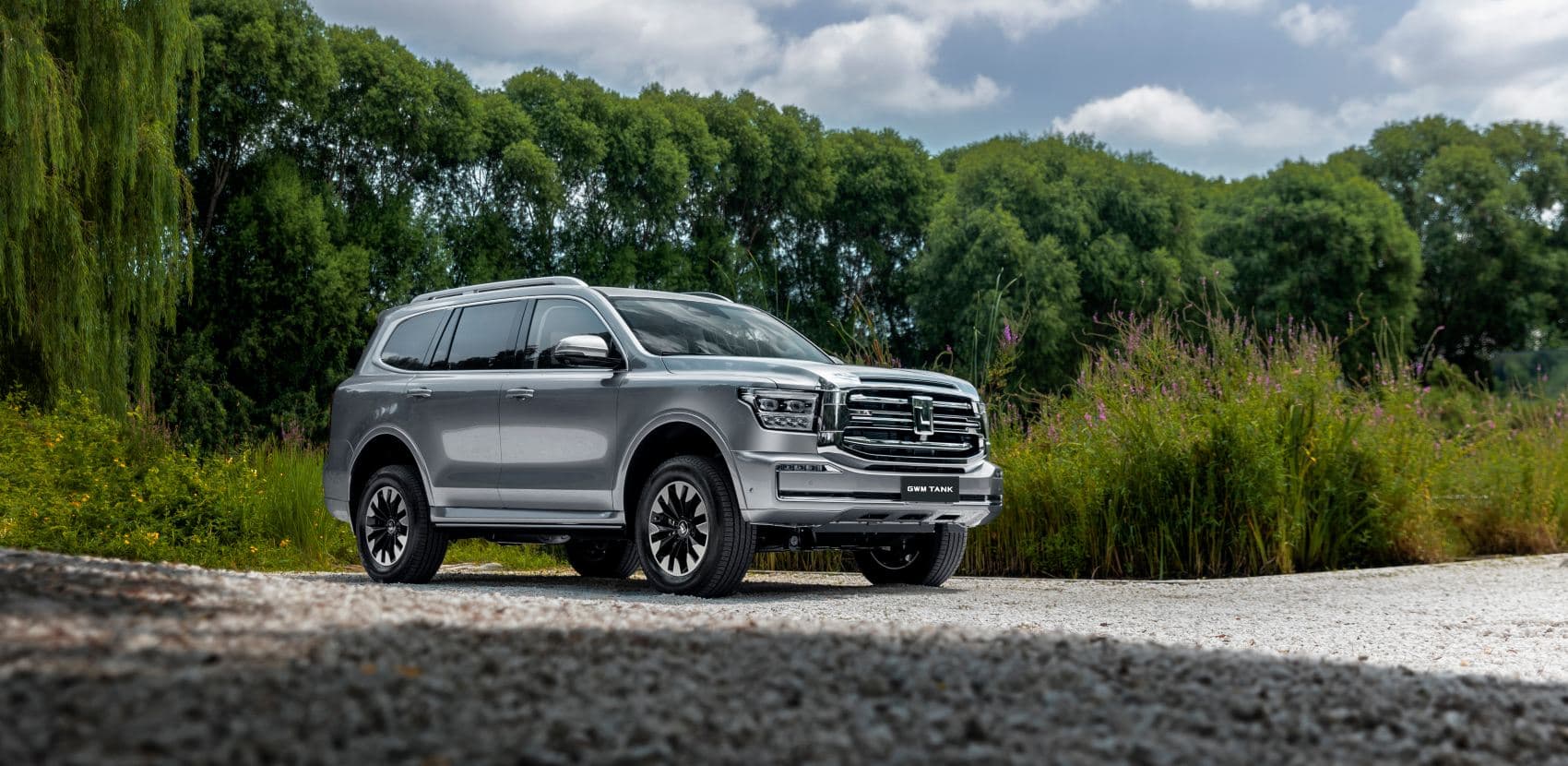 GWM Tank 500 - miniatura 9