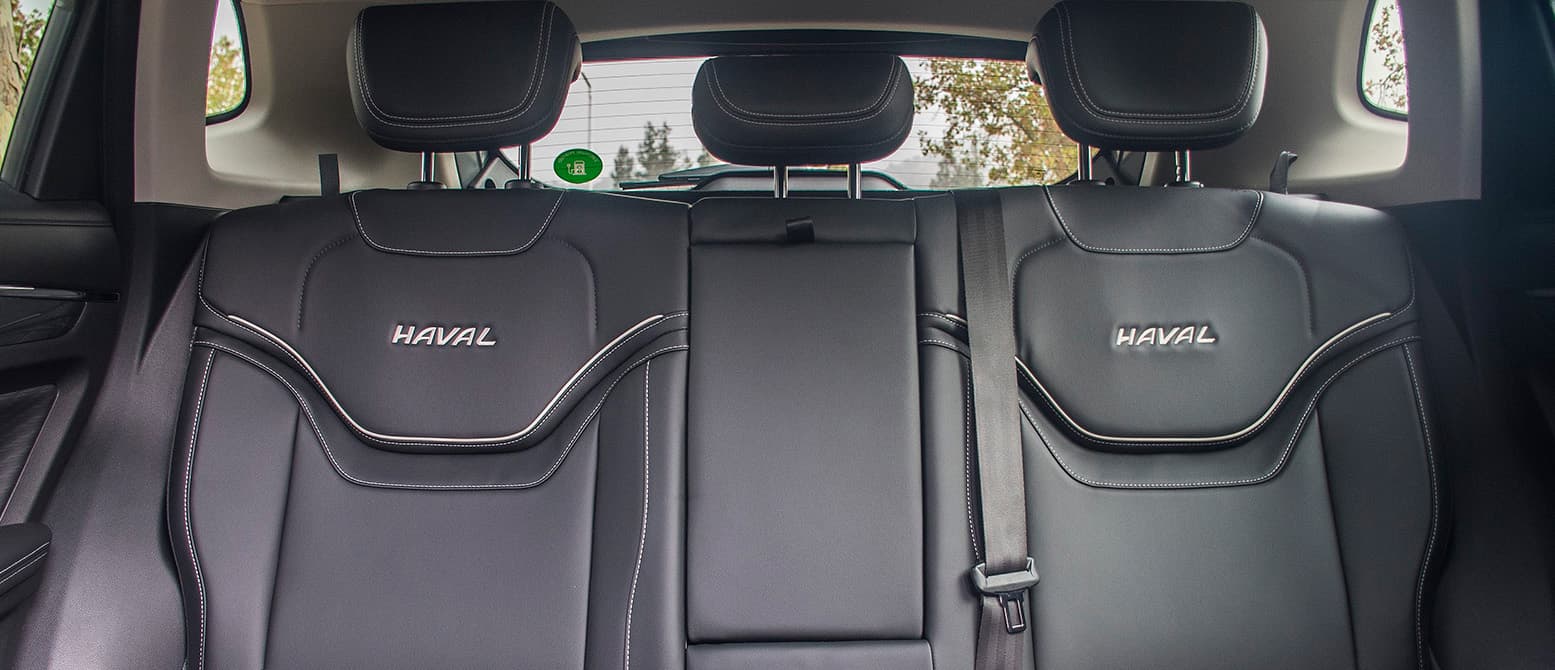 GWM Jolion Híbrido - miniatura 15