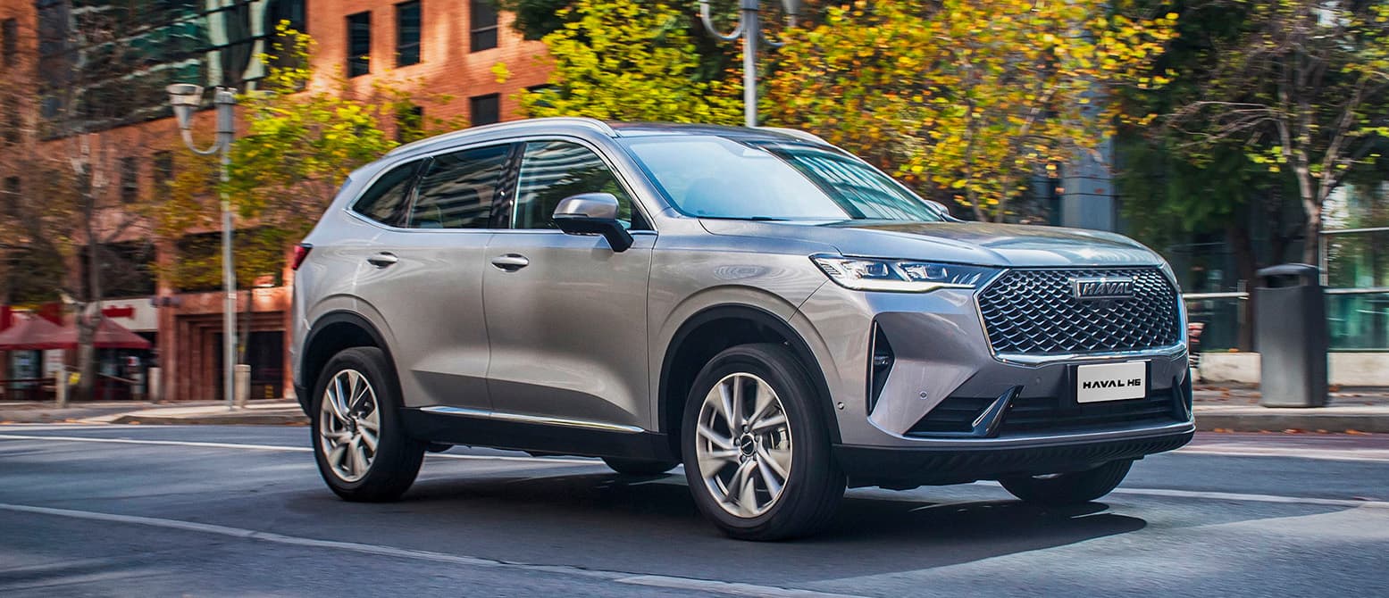 GWM H6 - miniatura 5