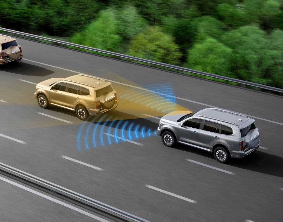 GWM Tank 500 - miniatura 21