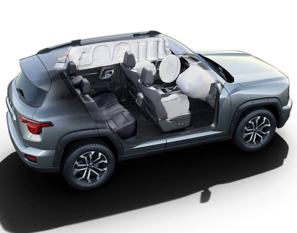 GWM Nuevo H7 - miniatura 18