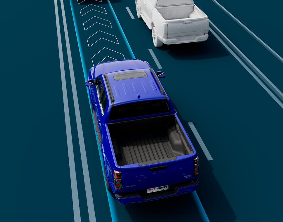 GWM Nueva Poer Plus Automática - miniatura 20