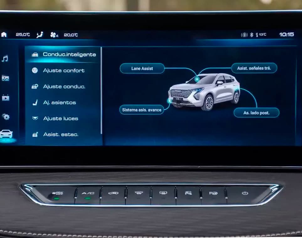 GWM Jolion Híbrido - miniatura 17