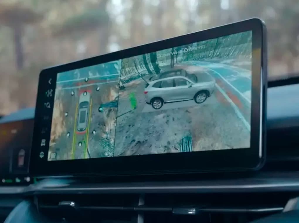 GWM H6 Híbrido - miniatura 22