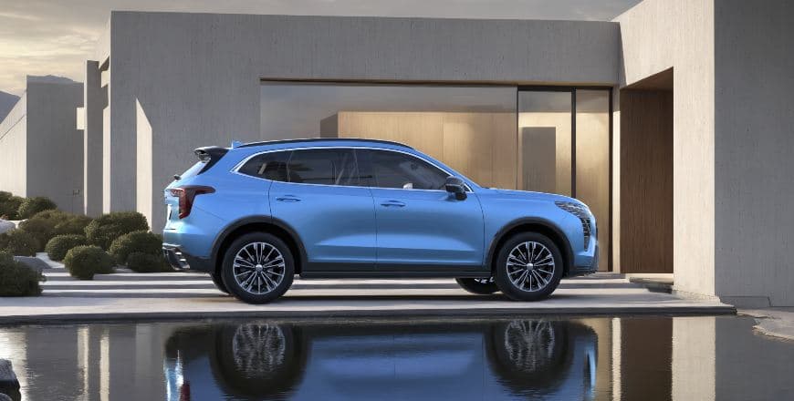 GWM Jolion - miniatura 5