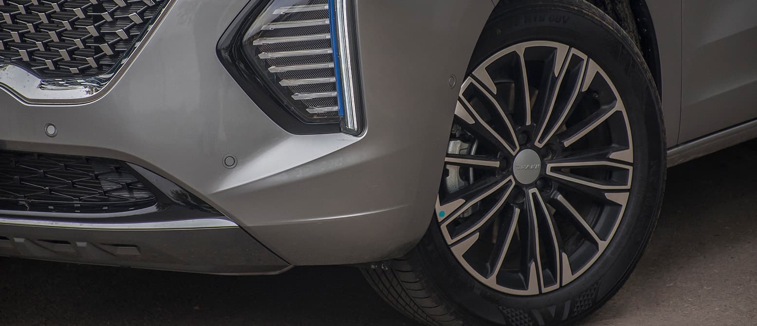 GWM Jolion Híbrido - miniatura 8