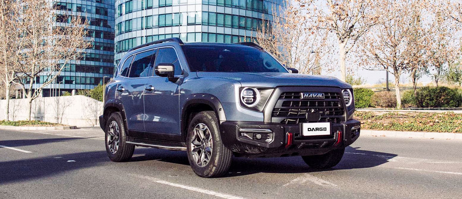 GWM Dargo - miniatura 10