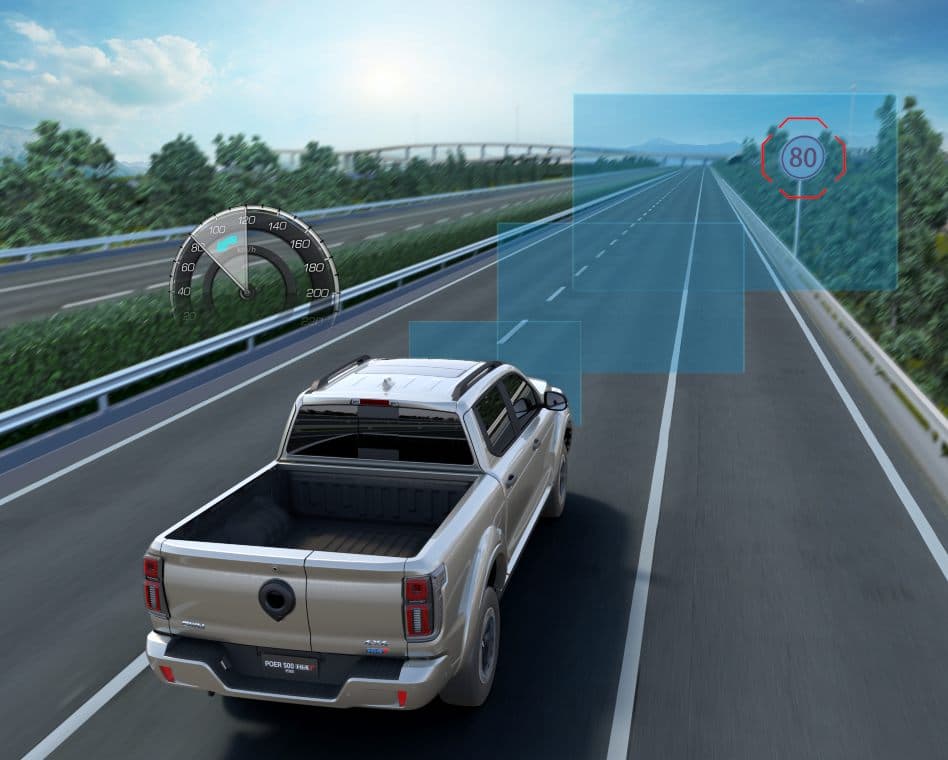 GWM Nueva Poer P500 Híbrida - miniatura 22