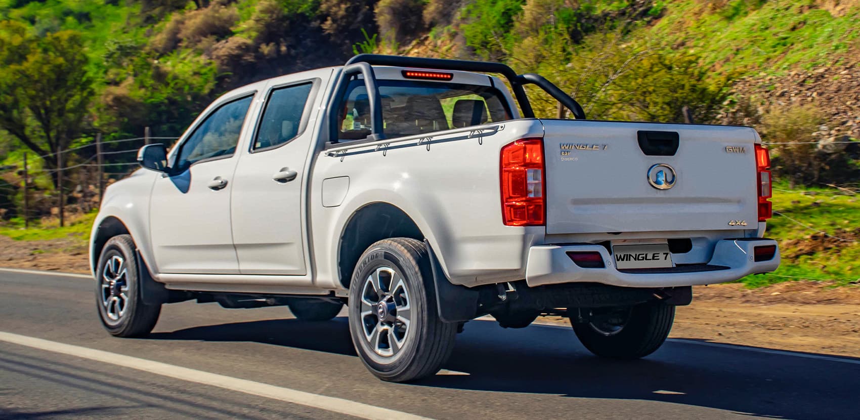 GWM Nueva Wingle 7 Gasolina Y Diésel - miniatura 9