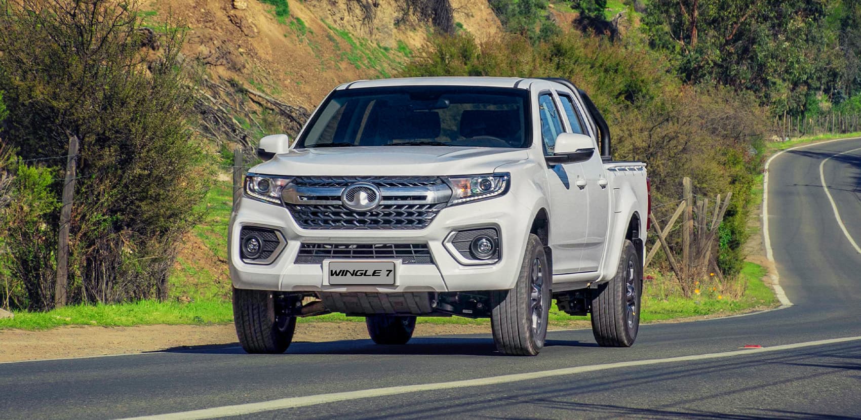 GWM Nueva Wingle 7 Gasolina Y Diésel - miniatura 8