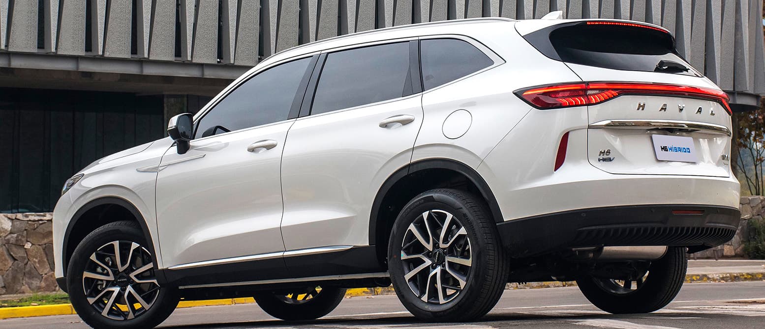 GWM H6 Híbrido - miniatura 6