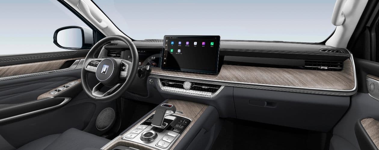 GWM Tank 500 - miniatura 15