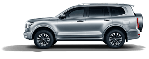 GWM Tank 500 - imagen 1