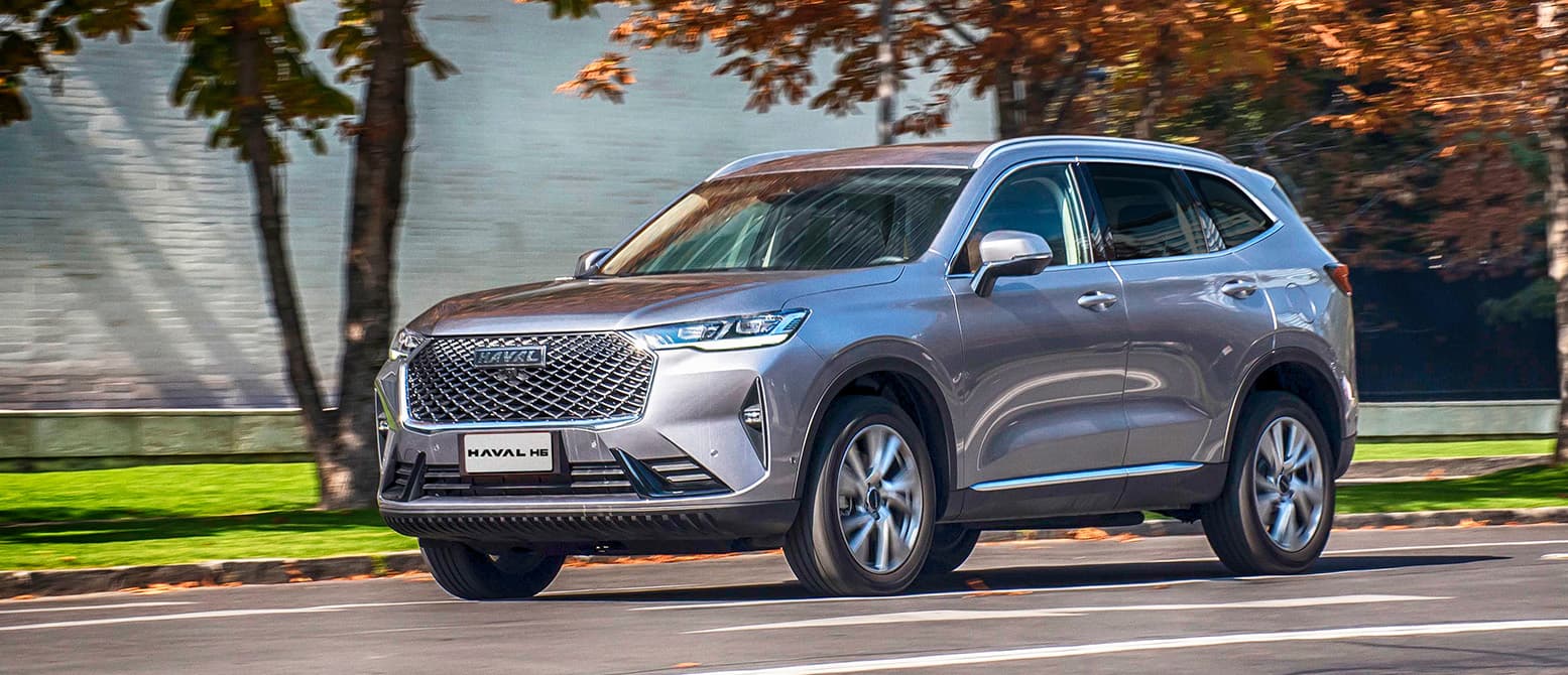 GWM H6 - miniatura 7