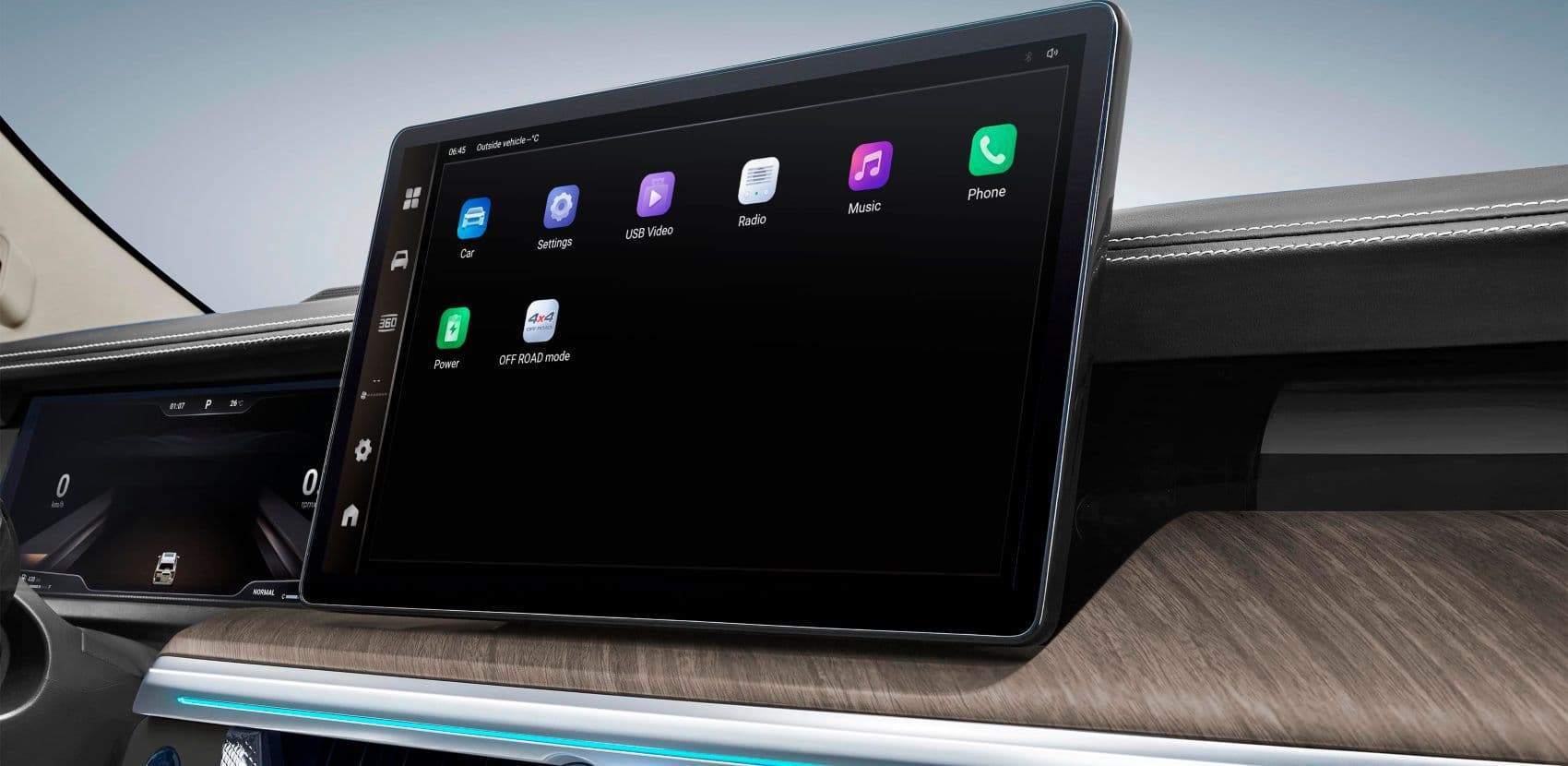 GWM Tank 500 - miniatura 13