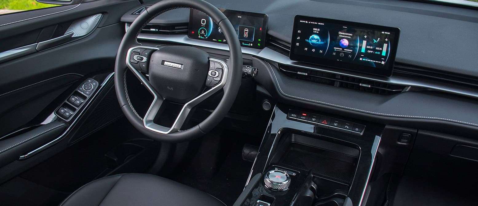 GWM H6 Híbrido - miniatura 11