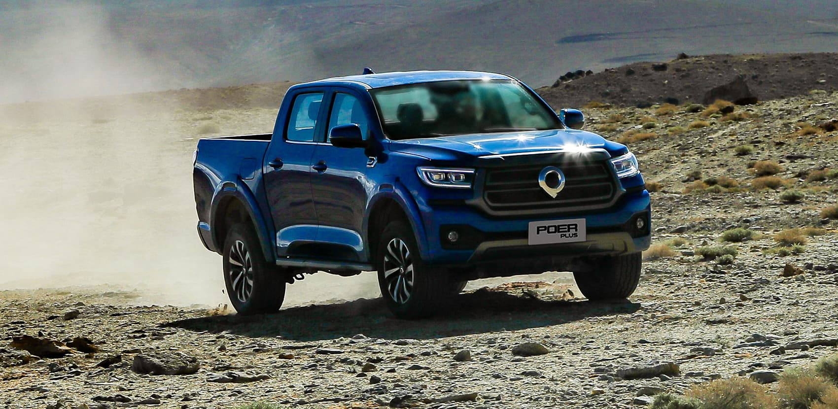 GWM Nueva Poer Plus Automática - miniatura 10