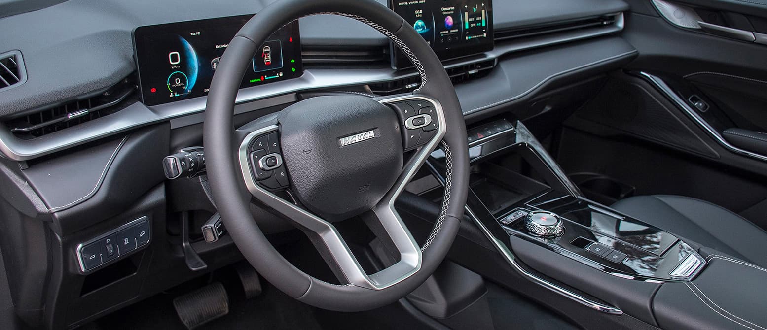 GWM H6 Híbrido - miniatura 12