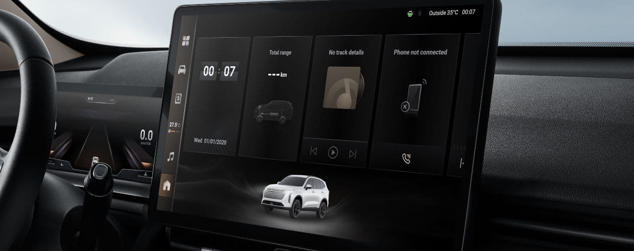 GWM Nuevo H6 - miniatura 19